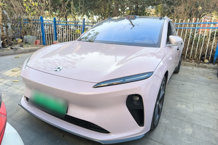 蔚来ET5T 2023款 75kWh Touring车身外观6001