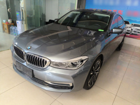 宝马6系GT 2020款 630i 豪华设计套装