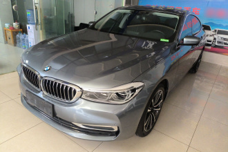 宝马6系GT 2020款 630i 豪华设计套装