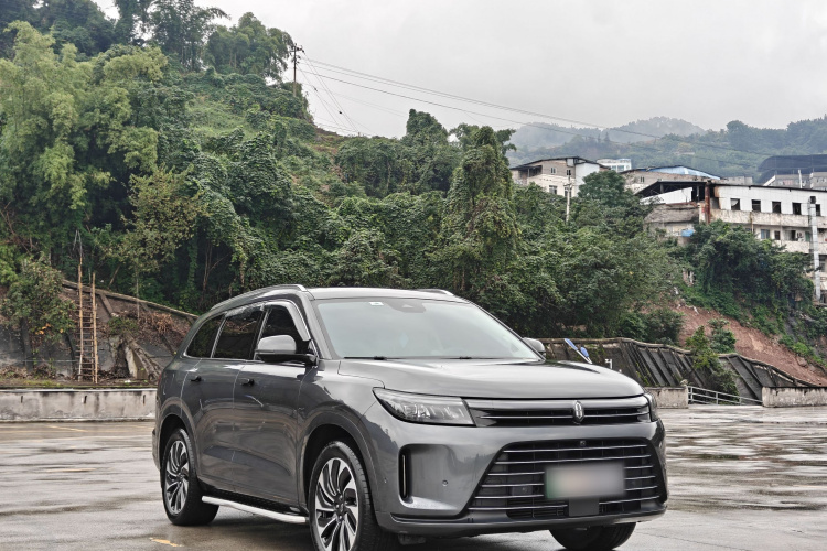 鸿蒙智行 问界M7 2022款 1.5T 四驱豪华版车身外观6003