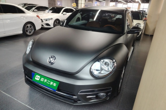 大众 甲壳虫 2018款 180TSI 宜乐型