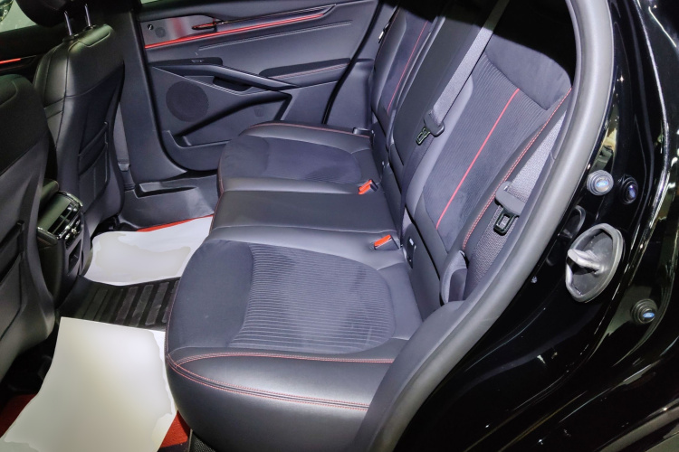 福特 EVOS 2022款 EcoBoost 245 运动版中控内饰21