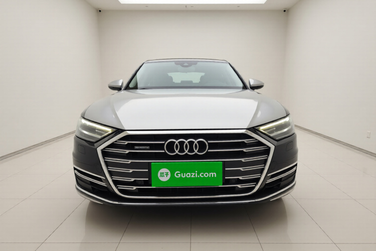奥迪A8 2018款 A8L 55 TFSI quattro投放版精英型车身外观2