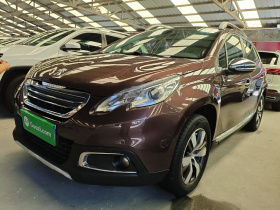 标致2008 2014款 1.6L 自动领航版