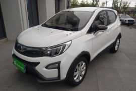 比亚迪 元 2017款 1.5L 自动酷炫时尚型