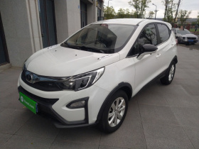 比亚迪 元 2017款 1.5L 自动酷炫时尚型