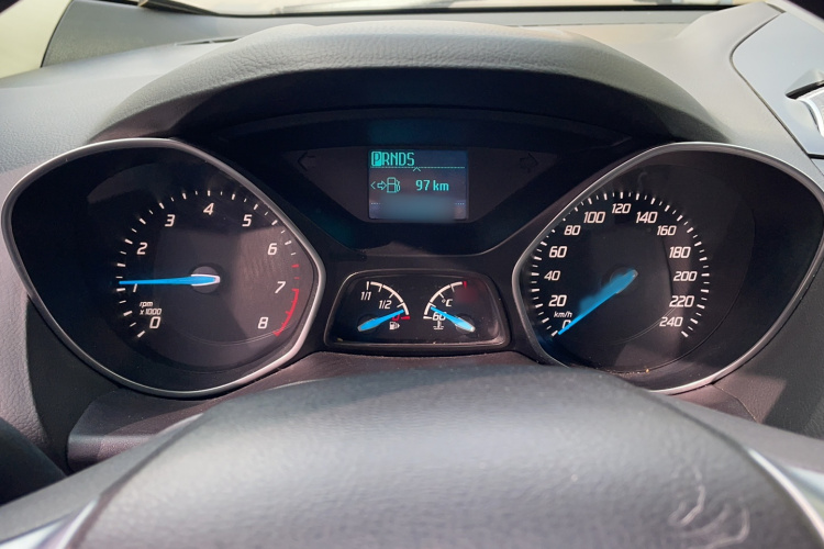 福特 翼虎 2013款 1.6L GTDi 两驱舒适型局部细节14