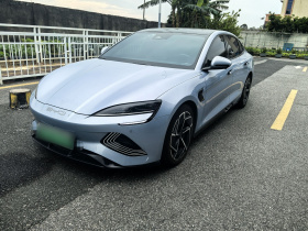 比亚迪 海豹 2022款 700km 长续航后驱版