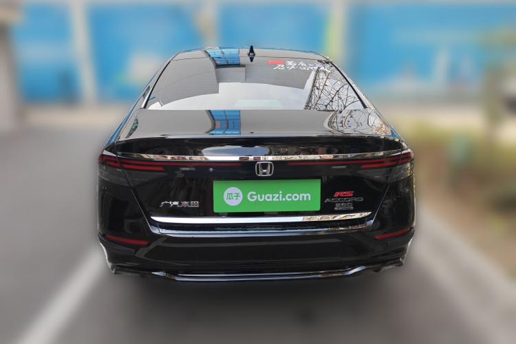 本田 雅阁 2025款 260TURBO 豪华版车身外观6