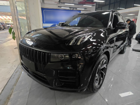 领克09 2021款 2.0T Halo 六座