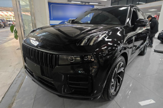 领克09 2021款 2.0T Halo 六座