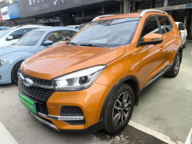 奇瑞 瑞虎5x 2019款 1.5L CVT智耀版