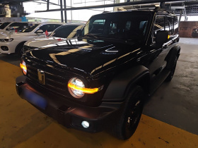 坦克300 2024款 2.0T 挑战者