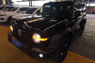 坦克300 2024款 2.0T 挑战者