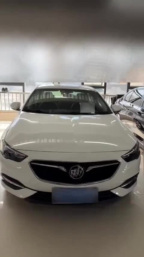 别克 君威 2019款 20T 精英型 国VI讲解2