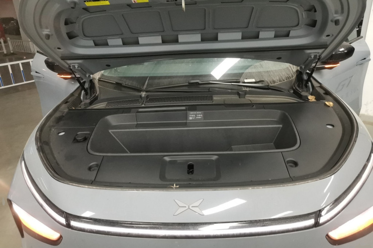 小鹏G7 2025款 702 超长续航 Max局部细节24