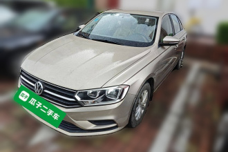 大众 宝来 2016款 1.6L 自动时尚型