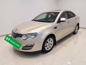 荣威550 2012款 550 1.8L 自动超值版