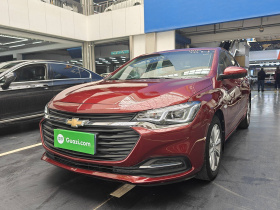 雪佛兰 科鲁泽 2022款 320 自动悦享天窗版