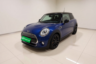 MINI 2016款 1.5T COOPER 先锋派