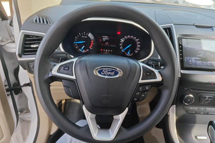 福特 锐界 2018款 EcoBoost 245 两驱精锐型 5座 国V局部细节13