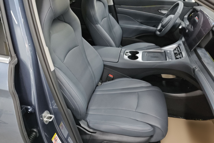 比亚迪 海狮07 DM-i 2025款 150 领航+版局部细节41