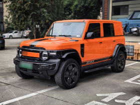 奇瑞iCAR V23 2025款 501四驱智驾版