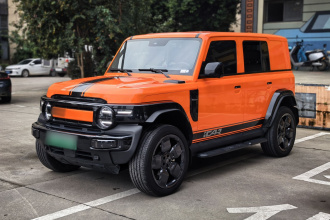 奇瑞iCAR V23 2025款 501四驱智驾版