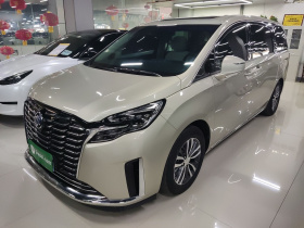 别克GL8 2023款 ES陆尊 舒适型