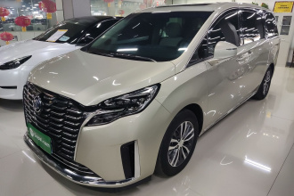 别克GL8 2023款 ES陆尊 舒适型