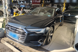 奥迪A6L 2021款 40 TFSI 豪华致雅型