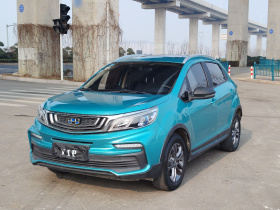 吉利汽车 远景X3 2020款 1.5L CVT尊贵型