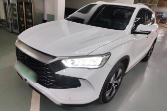 比亚迪 宋Pro新能源 2024款 荣耀版 DM-i 110KM卓越型