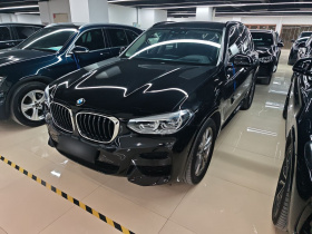 宝马X3 2021款 改款 xDrive28i M运动套装