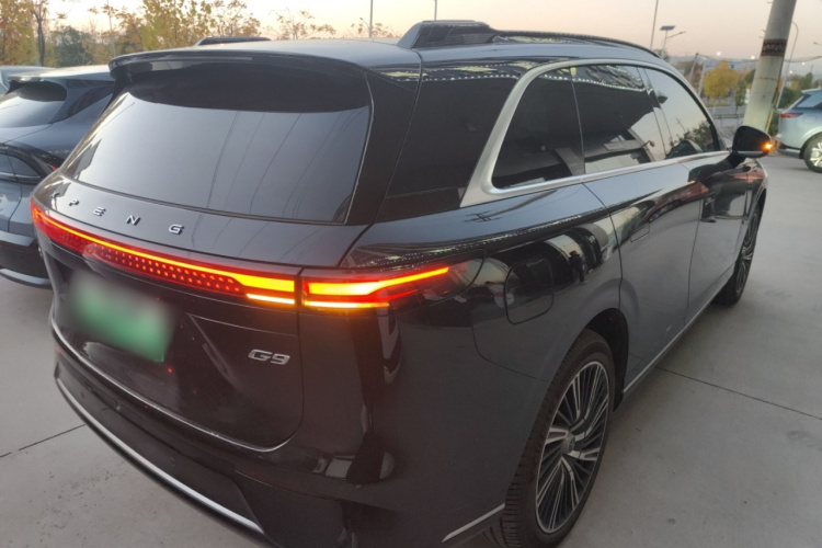 小鹏G9 2024款 702 Pro车身外观7