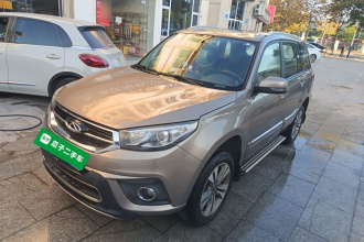 奇瑞 瑞虎3 2015款 1.6L CVT风尚运动版