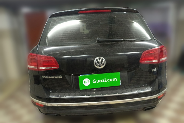 大众 途锐 2017款 3.0TSI 拓野型车身外观6004