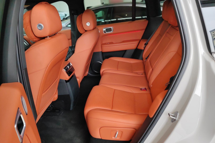 理想汽车 理想L6 2024款 Max中控内饰21