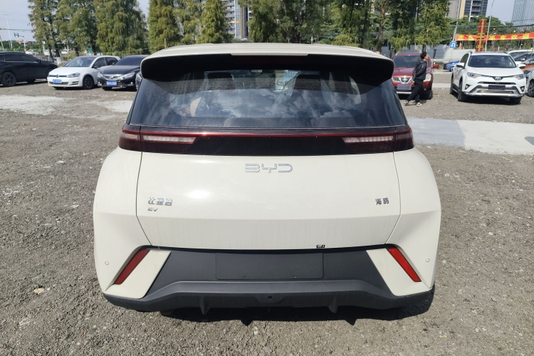 比亚迪 海鸥 2025款 305km 自由版车身外观6004