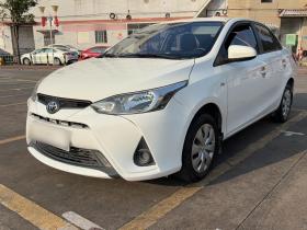丰田 YARiS L 致享 2019款 1.5E CVT魅动版 国VI