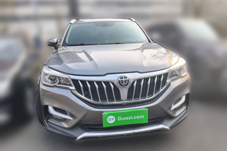 中华V6 2018款 1.5T 自动尊贵型车身外观6001