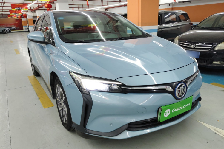 别克 微蓝6 2019款 互联智慧型车身外观3