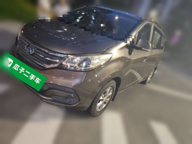 上汽大通MAXUS 大通G10 2014款 2.0T 自动时尚版