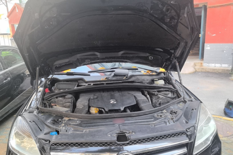 奔驰R级 2017款 R 320 4MATIC 商务型臻藏版局部细节24