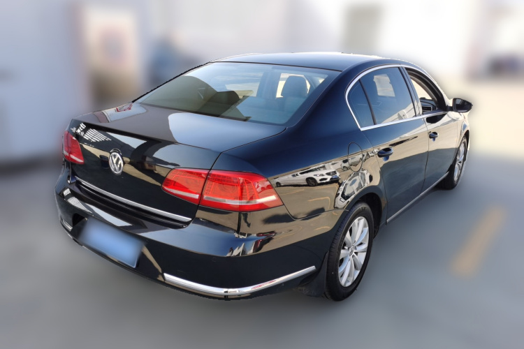 大众 迈腾 2015款 改款 1.8TSI 豪华型车身外观7