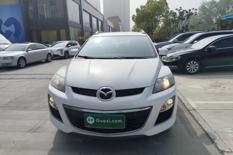 马自达CX-7 2014款 2.5L 2WD 时尚版车身外观6001