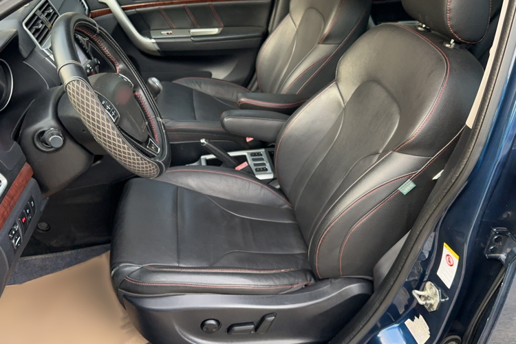 哈弗H6 2014款 运动版 1.5T 手动两驱精英型局部细节19