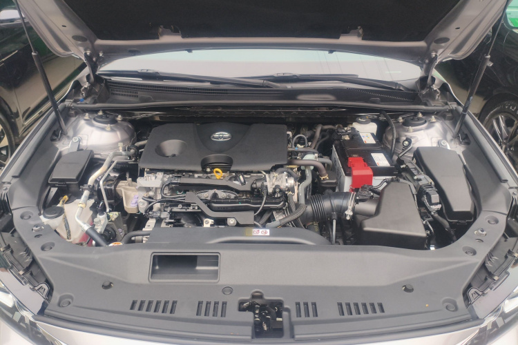 丰田 亚洲龙 2019款 2.0L XLE尊享版 国VI局部细节24