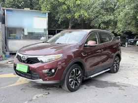 东南DX7 2017款 1.5T 自动豪华型