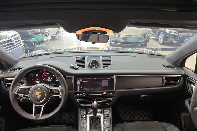 保时捷 2021款 Macan 2.0T局部细节9014